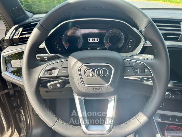 Audi Q3 35 TFSI S tronic line-Platinum-Business - 10