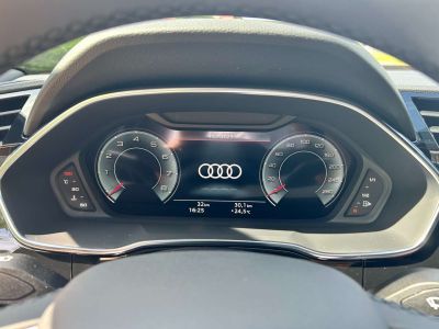 Audi Q3 35 TFSI S tronic line-Platinum-Business   - 11