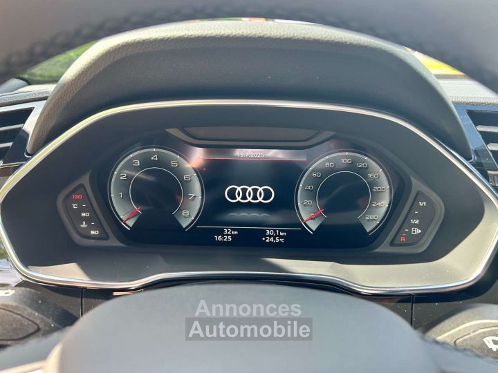 Audi Q3 35 TFSI S tronic line-Platinum-Business - 11