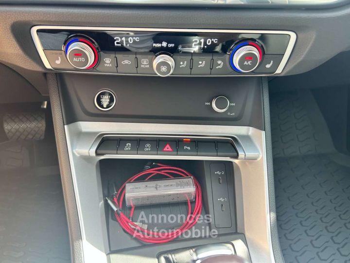 Audi Q3 35 TFSI S tronic line-Platinum-Business - 12