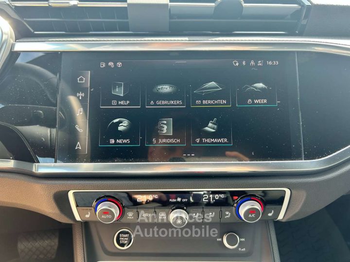 Audi Q3 35 TFSI S tronic line-Platinum-Business - 15