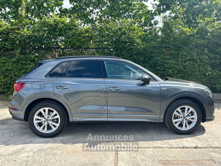 Audi Q3 35 TFSI S tronic line-Platinum-Business - 19