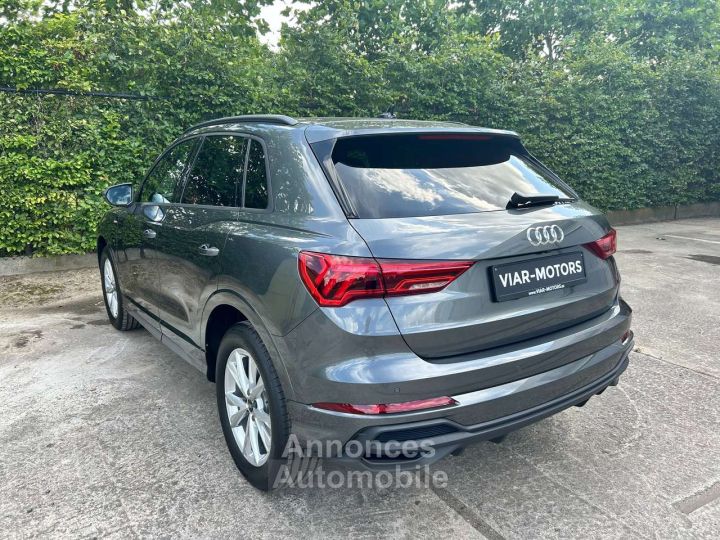 Audi Q3 35 TFSI S tronic line-Platinum-Business - 20