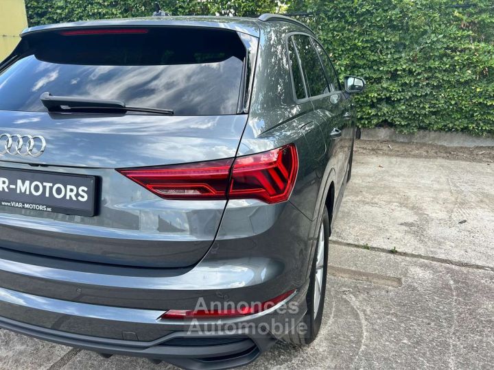 Audi Q3 35 TFSI S tronic line-Platinum-Business - 21