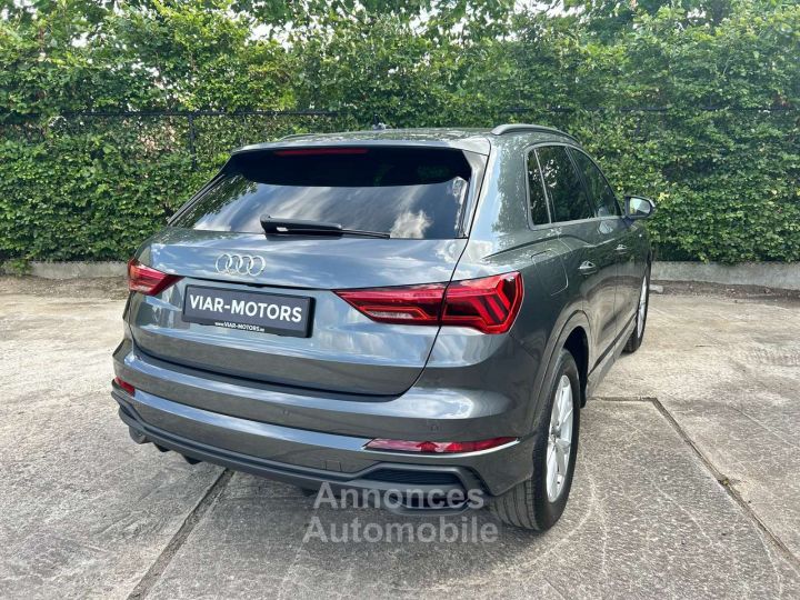Audi Q3 35 TFSI S tronic line-Platinum-Business - 23