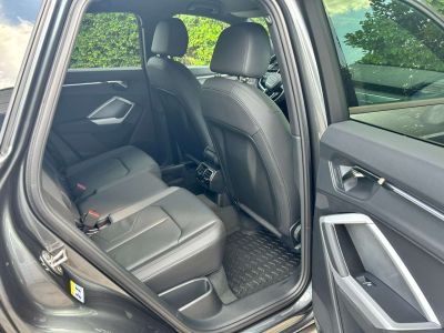 Audi Q3 35 TFSI S tronic line-Platinum-Business   - 24