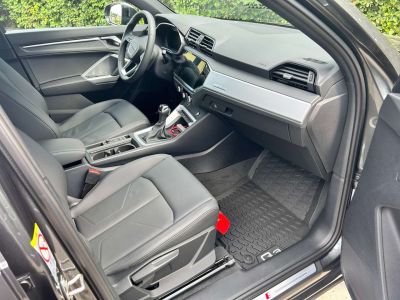 Audi Q3 35 TFSI S tronic line-Platinum-Business   - 25