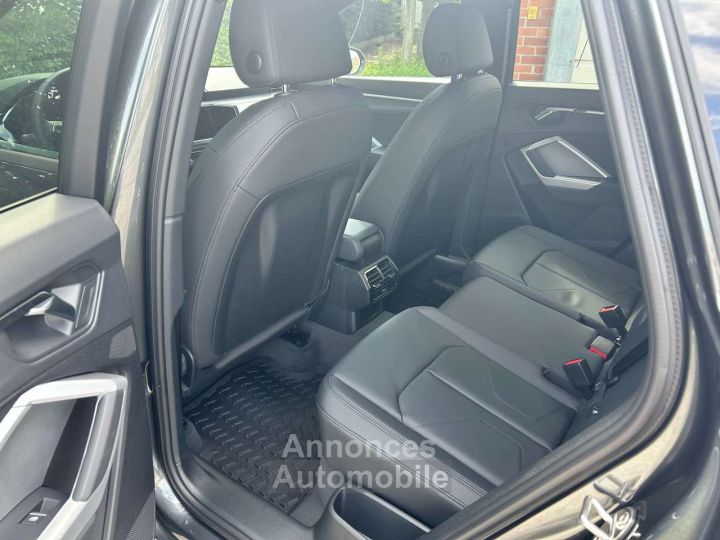 Audi Q3 35 TFSI S tronic line-Platinum-Business - 26