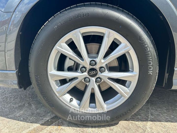 Audi Q3 35 TFSI S tronic line-Platinum-Business - 27