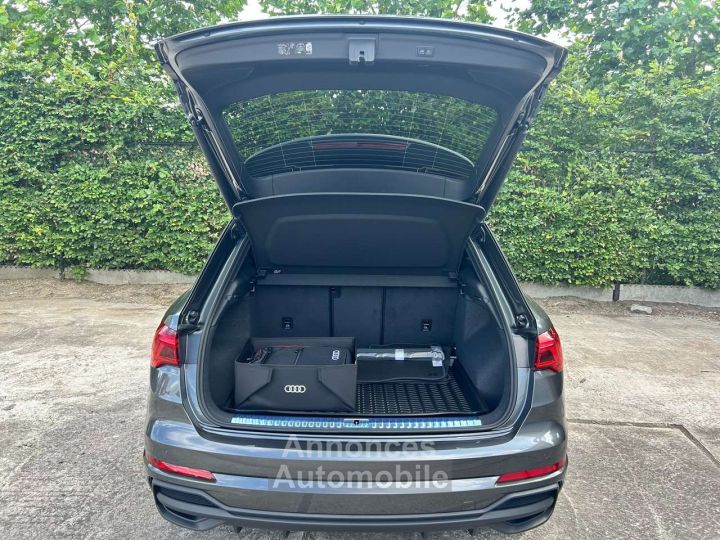 Audi Q3 35 TFSI S tronic line-Platinum-Business - 28