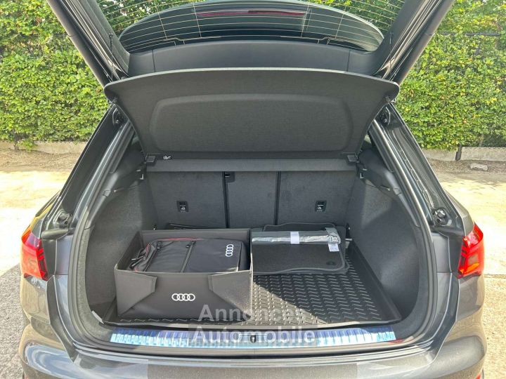 Audi Q3 35 TFSI S tronic line-Platinum-Business - 29