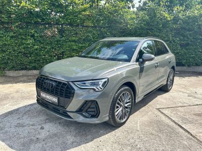 Audi Q3 35 TFSI S line-Platinum-Business Edition   - 2