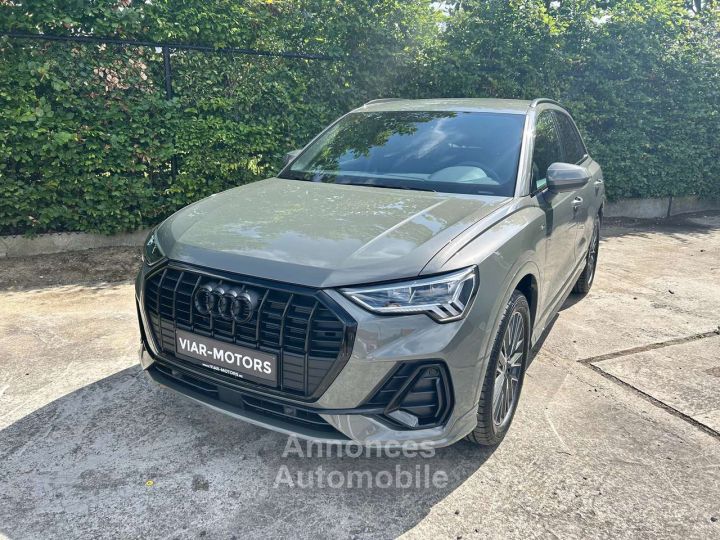 Audi Q3 35 TFSI S line-Platinum-Business Edition - 3