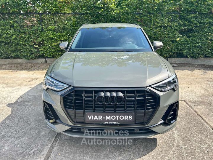 Audi Q3 35 TFSI S line-Platinum-Business Edition - 4