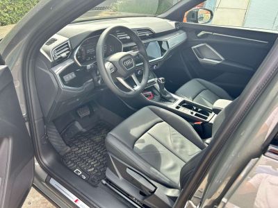 Audi Q3 35 TFSI S line-Platinum-Business Edition   - 7