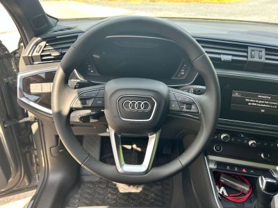 Audi Q3 35 TFSI S line-Platinum-Business Edition   - 8