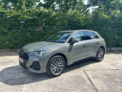 Audi Q3 35 TFSI S line-Platinum-Business Edition   - 9