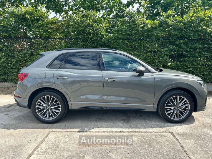 Audi Q3 35 TFSI S line-Platinum-Business Edition - 10