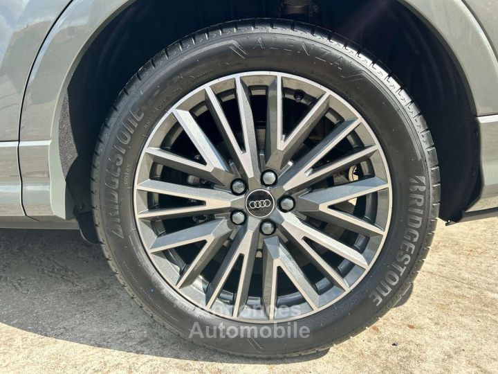 Audi Q3 35 TFSI S line-Platinum-Business Edition - 12