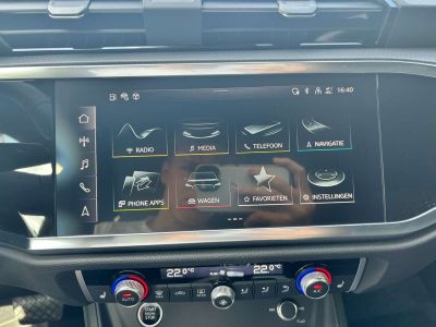 Audi Q3 35 TFSI S line-Platinum-Business Edition   - 15