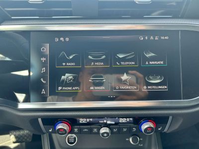 Audi Q3 35 TFSI S line-Platinum-Business Edition   - 17