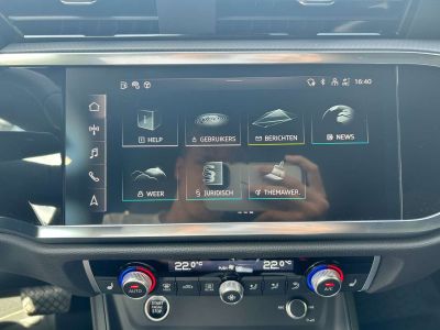 Audi Q3 35 TFSI S line-Platinum-Business Edition   - 18