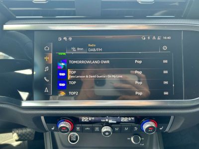 Audi Q3 35 TFSI S line-Platinum-Business Edition   - 19