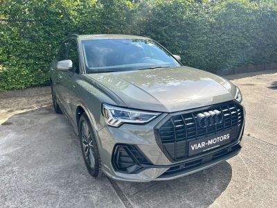 Audi Q3 35 TFSI S line-Platinum-Business Edition   - 22