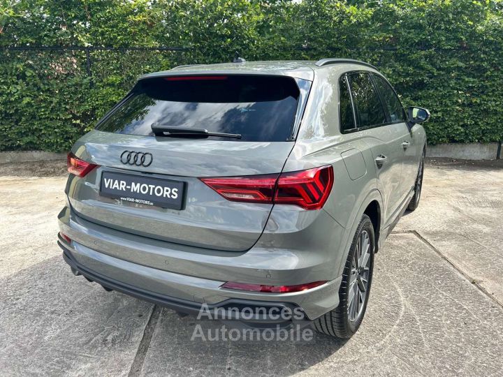 Audi Q3 35 TFSI S line-Platinum-Business Edition - 27