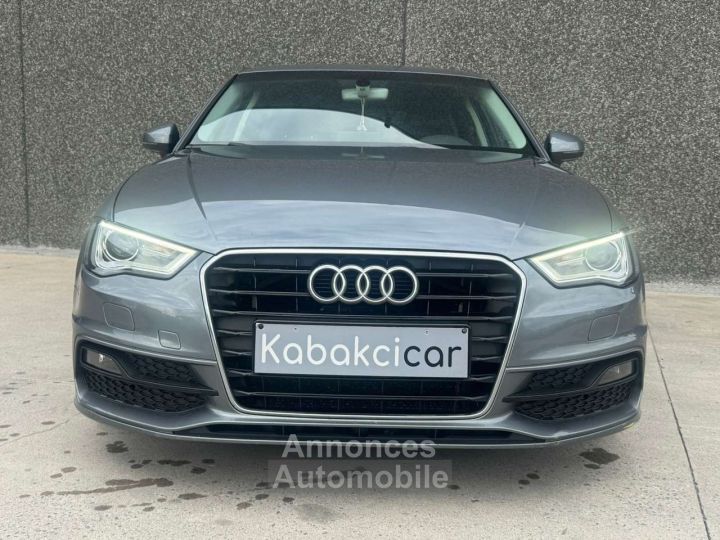 Audi A3 Sportback 16 TDi-- GPS -CLIM-USB-GARANTIE 12M - 2