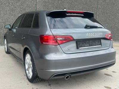 Audi A3 Sportback 16 TDi-- GPS -CLIM-USB-GARANTIE 12M   - 4