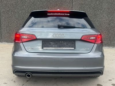 Audi A3 Sportback 16 TDi-- GPS -CLIM-USB-GARANTIE 12M   - 5