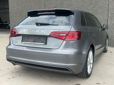 Audi A3 Sportback 16 TDi-- GPS -CLIM-USB-GARANTIE 12M   - 6