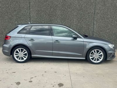 Audi A3 Sportback 16 TDi-- GPS -CLIM-USB-GARANTIE 12M   - 7