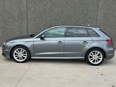 Audi A3 Sportback 16 TDi-- GPS -CLIM-USB-GARANTIE 12M   - 8