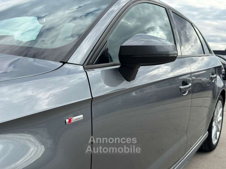 Audi A3 Sportback 16 TDi-- GPS -CLIM-USB-GARANTIE 12M - 10