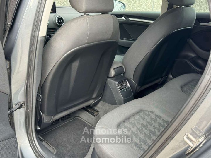 Audi A3 Sportback 16 TDi-- GPS -CLIM-USB-GARANTIE 12M - 12
