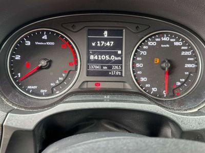Audi A3 Sportback 16 TDi-- GPS -CLIM-USB-GARANTIE 12M   - 18