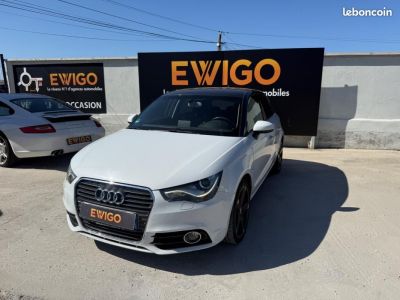 Audi A1 Sportback 14 TFSI 122 ch S-LINE   - 1
