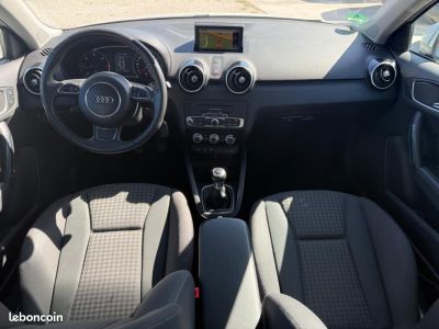 Audi A1 Sportback 14 TFSI 122 ch S-LINE   - 3