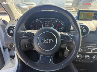 Audi A1 Sportback 14 TFSI 122 ch S-LINE   - 4