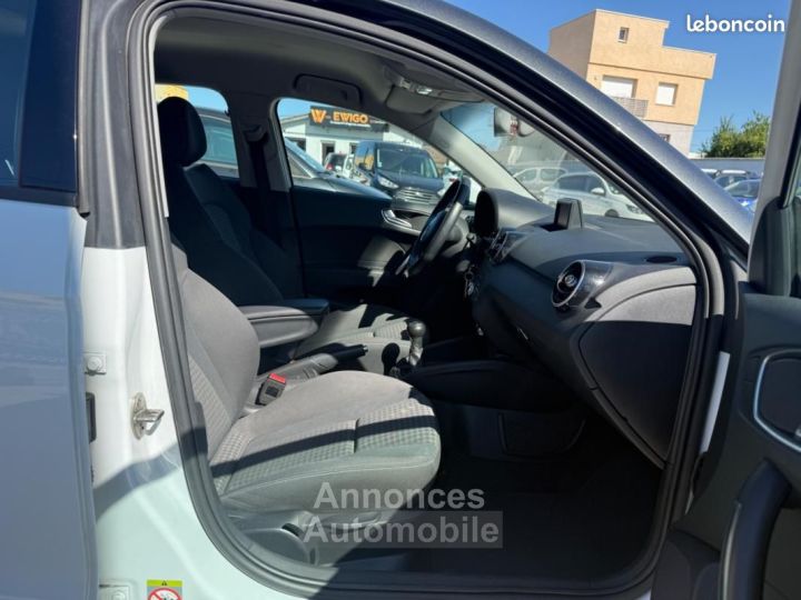 Audi A1 Sportback 14 TFSI 122 ch S-LINE - 6