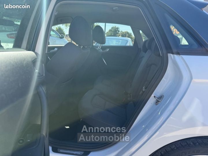 Audi A1 Sportback 14 TFSI 122 ch S-LINE - 7