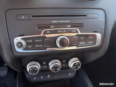 Audi A1 Sportback 14 TFSI 122 ch S-LINE   - 8