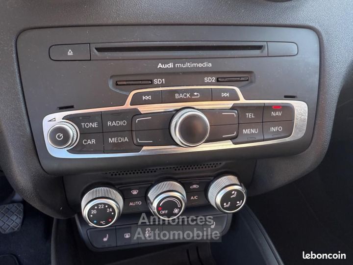 Audi A1 Sportback 14 TFSI 122 ch S-LINE - 8