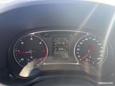 Audi A1 Sportback 14 TFSI 122 ch S-LINE   - 12
