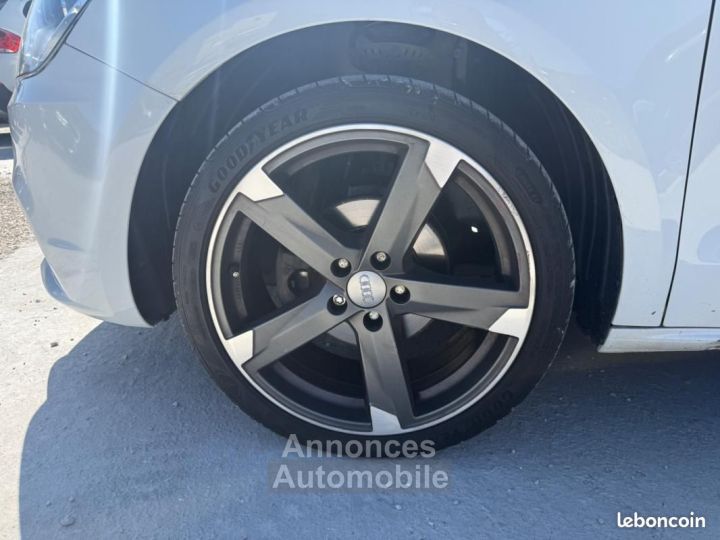 Audi A1 Sportback 14 TFSI 122 ch S-LINE - 14