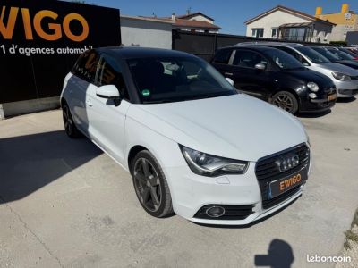 Audi A1 Sportback 14 TFSI 122 ch S-LINE   - 15