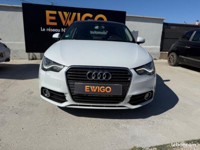 Audi A1 Sportback 14 TFSI 122 ch S-LINE   - 16