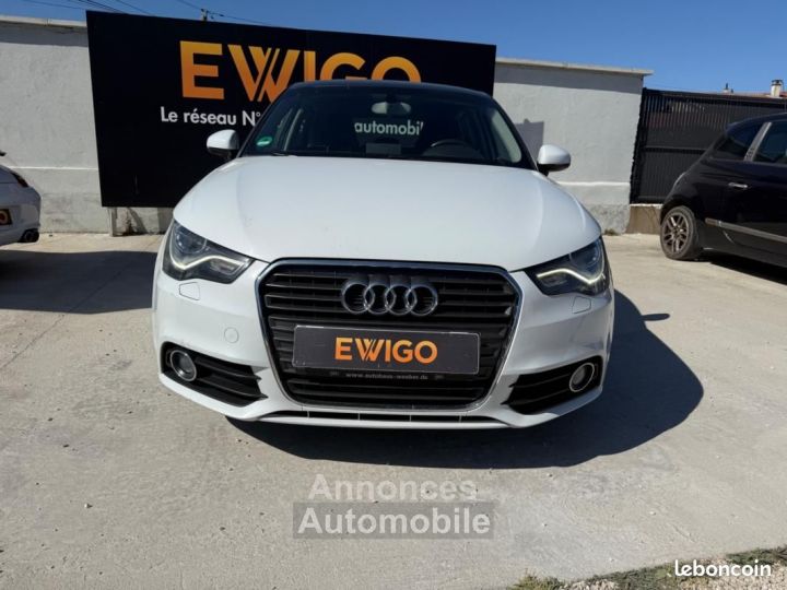 Audi A1 Sportback 14 TFSI 122 ch S-LINE - 16
